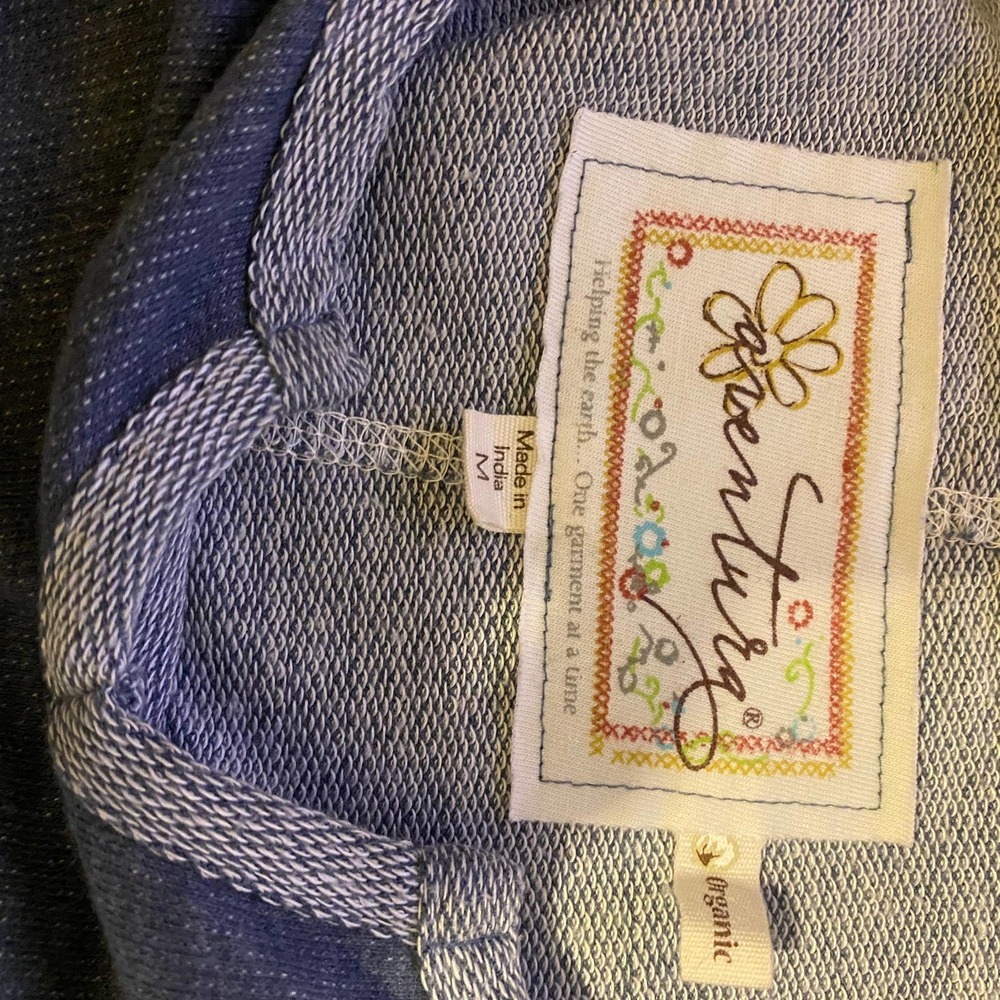 Adventura Organic Sweatshirt - Picture 3 of 3